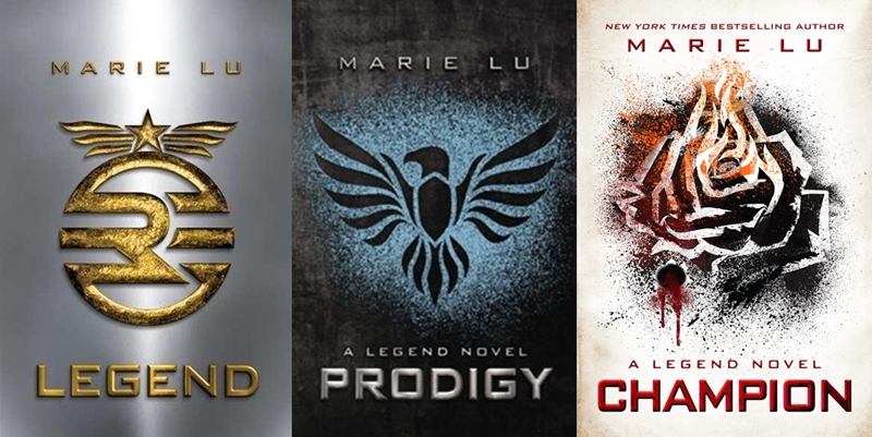The Legend Series by Marie Lu: A FranklyWrite Review
